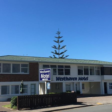 Westhaven Motel Тауранга Екстериор снимка