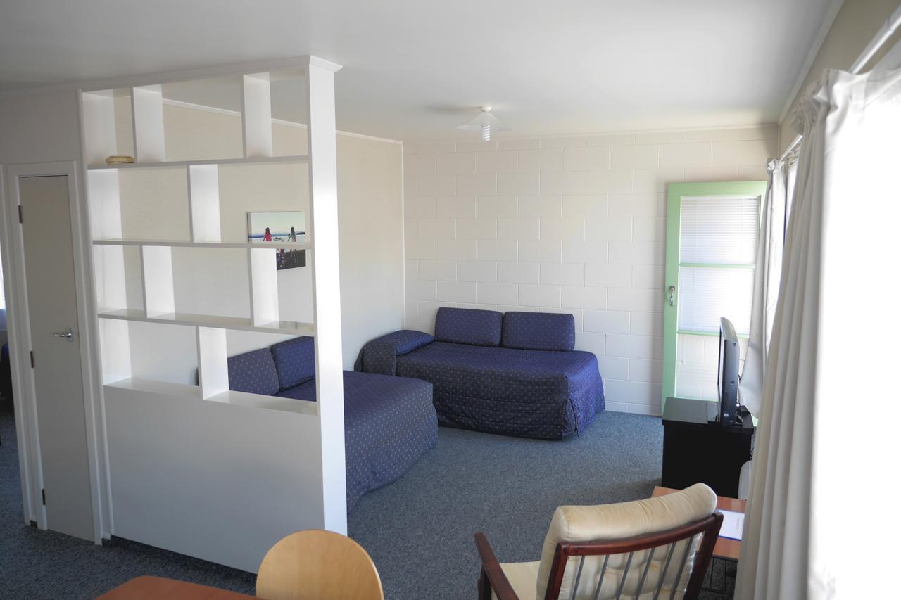 Westhaven Motel Тауранга Екстериор снимка