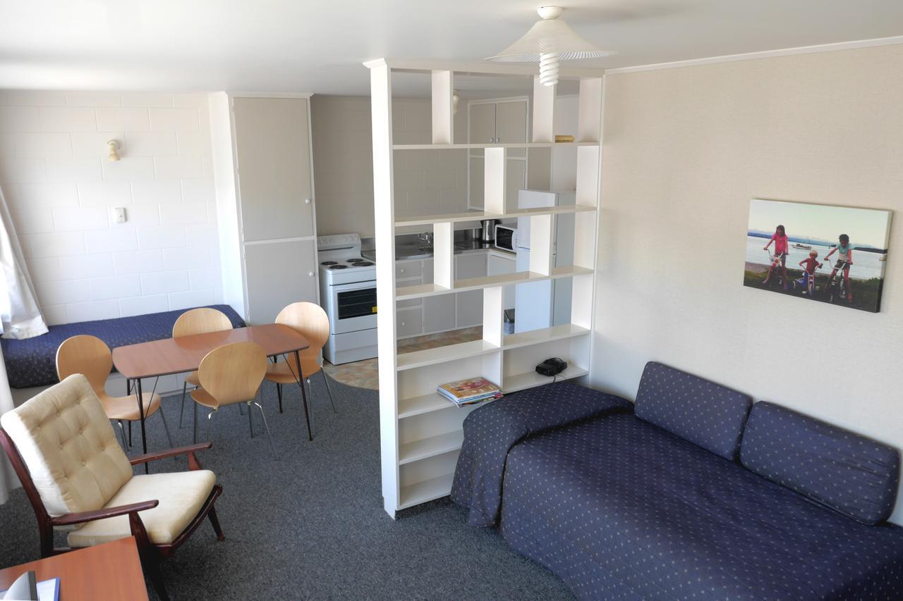 Westhaven Motel Тауранга Екстериор снимка