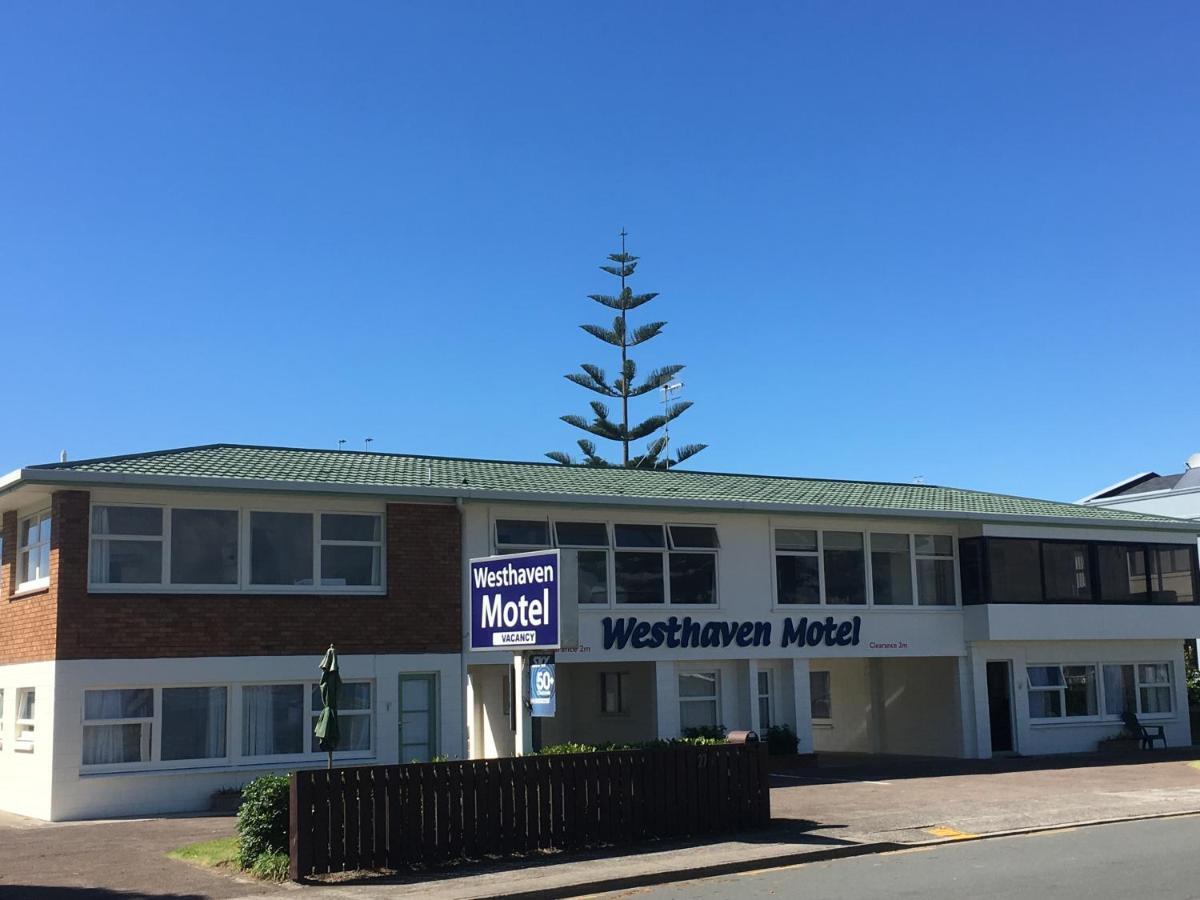 Westhaven Motel Тауранга Екстериор снимка